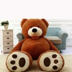 Giant Teddy Bear Plush Toy Huge Soft Toys - Image 3