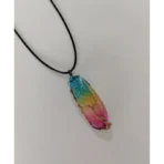 Crystal Pillar Tree Of Life Pendant - Image 4