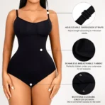 Snatched Bodysuit - Image 2